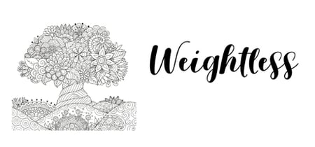 Weightless: An immersive and relaxing experience banner