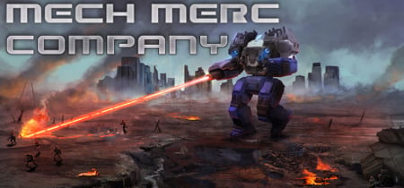Mech Merc Company banner