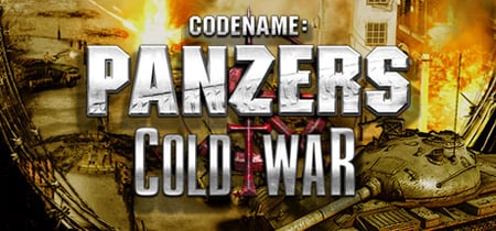 Codename: Panzers - Cold War banner