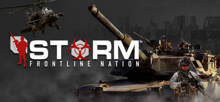 STORM: Frontline Nation banner