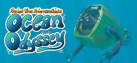 Scuba's Ocean Odyssey VR banner