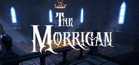The Morrigan banner