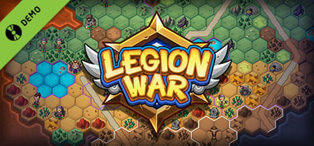 军团战棋 Legion War Demo banner