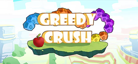 Greedy Crush banner