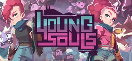 Young Souls banner