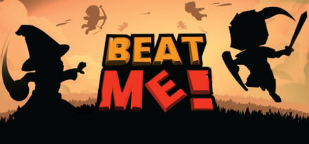 Beat Me! banner