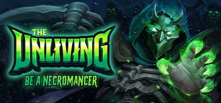 The Unliving banner