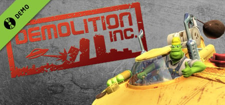 Demolition, Inc. Demo banner