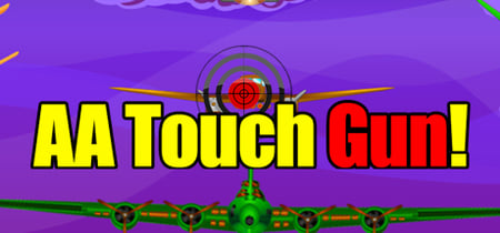 AA Touch Gun! banner