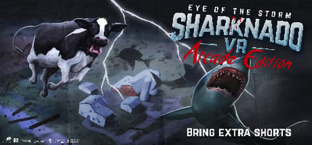 Sharknado VR (Arcade Edition) banner