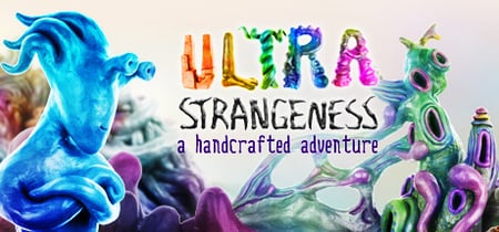 Ultra Strangeness banner
