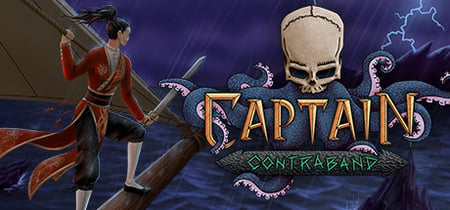Captain Contraband banner