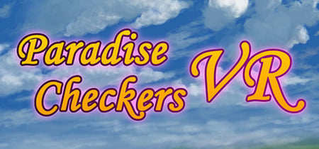 Paradise Checkers VR banner
