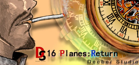 16 Planes:Return banner
