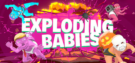 Exploding Babies banner