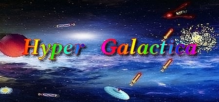 Hyper Galactica banner