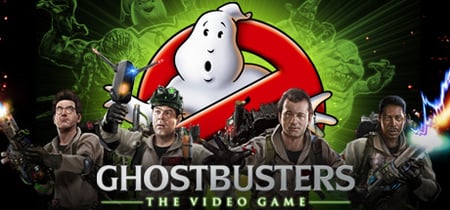Ghostbusters: The Video Game banner