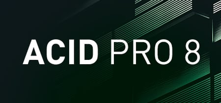 ACID Pro 8 Steam Edition banner