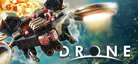 DRONE The Game banner