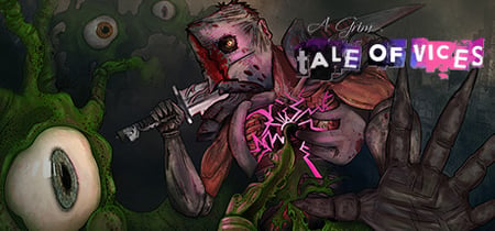 A Grim Tale of Vices banner