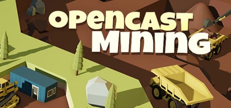 Opencast Mining banner