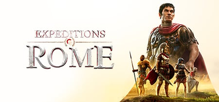 Expeditions: Rome banner