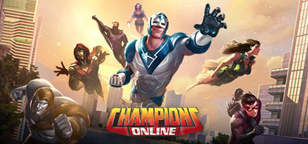 Champions Online banner