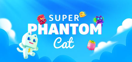 Super Phantom Cat banner