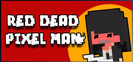 Red Dead Pixel Man banner
