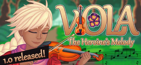Viola: The Heroine's Melody banner