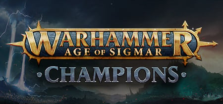 Warhammer Age of Sigmar: Champions banner