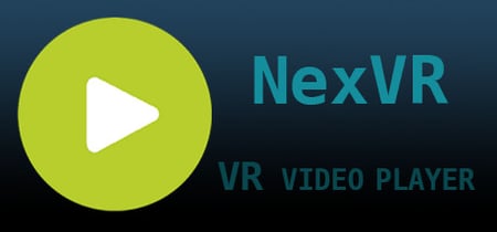 NexVR Video Player banner