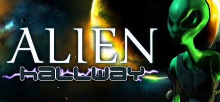 Alien Hallway banner