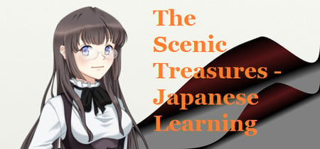The Scenic Treasures - Japanese Learning banner
