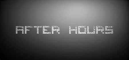 After Hours banner