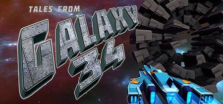 Tales From Galaxy 34 banner
