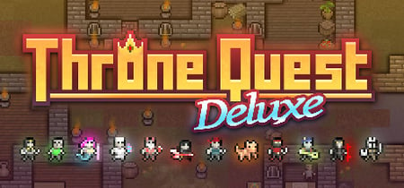 Throne Quest Deluxe banner