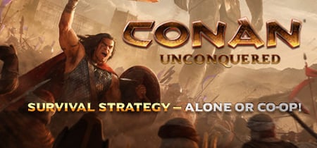 Conan Unconquered banner