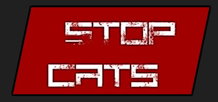 Stop Cats banner