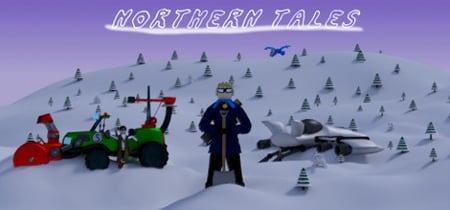 Northern Tales banner