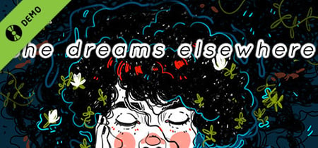 She Dreams Elsewhere Demo banner