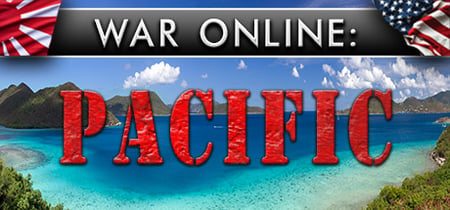 War Online: Pacific banner