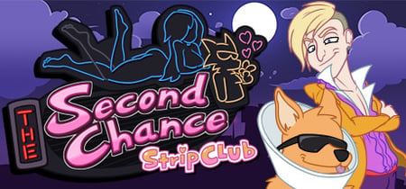 The Second Chance Strip Club banner