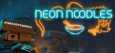 Neon Noodles banner