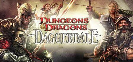 Dungeons and Dragons: Daggerdale banner