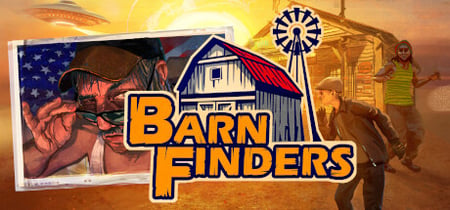 Barn Finders banner