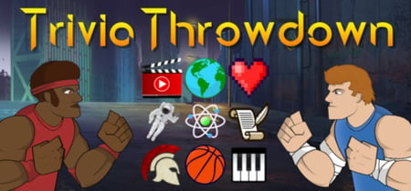 Trivia Throwdown banner
