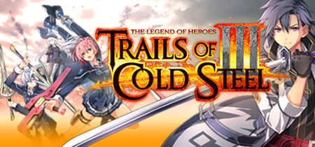 The Legend of Heroes: Trails of Cold Steel III banner