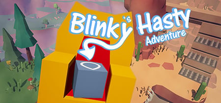 Blinky - Rise to the Top banner