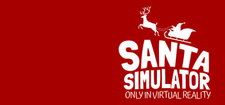 Santa Simulator banner